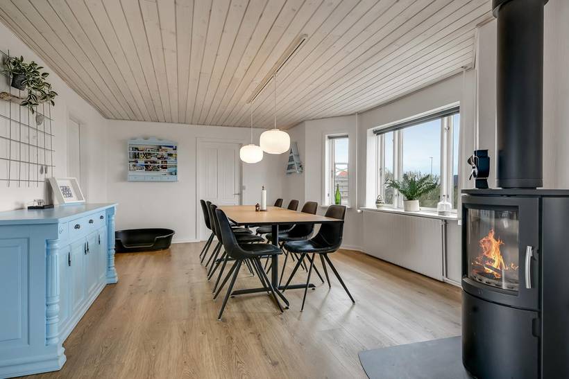 Foto von Ferienhaus KE64 in Vrist - Vejlby Klit - Westjütland