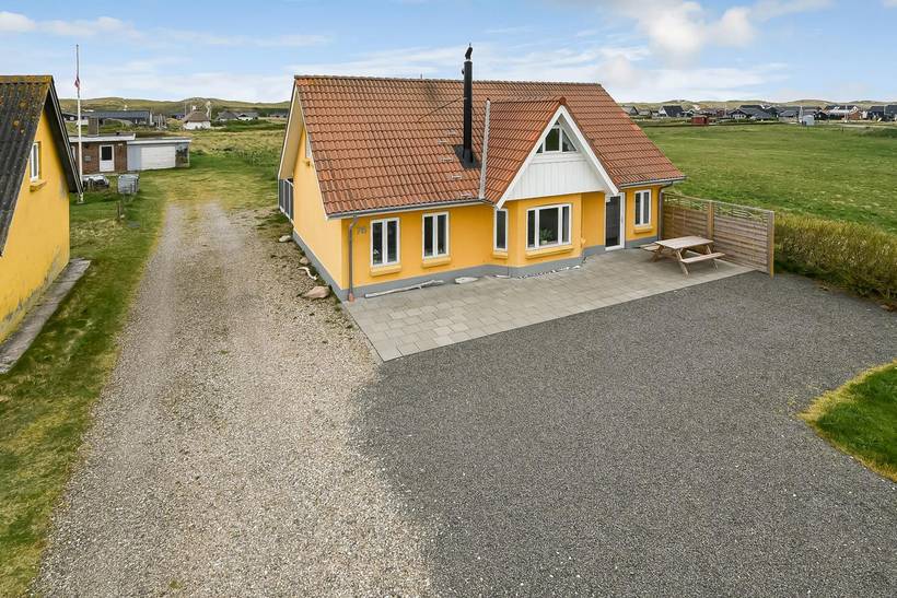 Foto von Ferienhaus KE64 in Vrist - Vejlby Klit - Westjütland