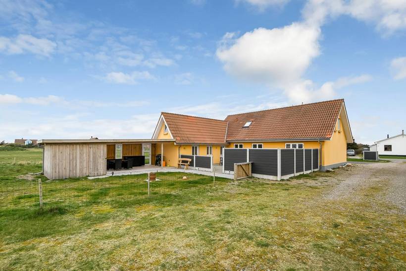 Foto von Ferienhaus KE64 in Vrist - Vejlby Klit - Westjütland