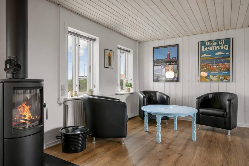 Foto von Ferienhaus KE64 in Vrist - Vejlby Klit - Westjütland