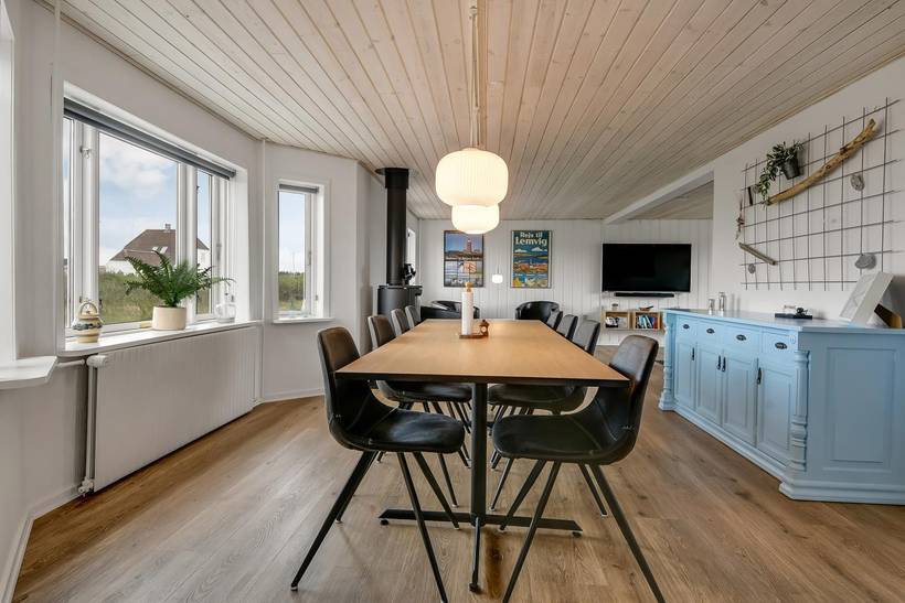 Foto von Ferienhaus KE64 in Vrist - Vejlby Klit - Westjütland