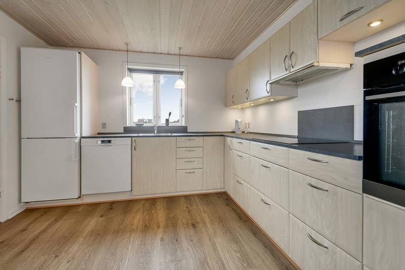 Foto von Ferienhaus KE64 in Vrist - Vejlby Klit - Westjütland