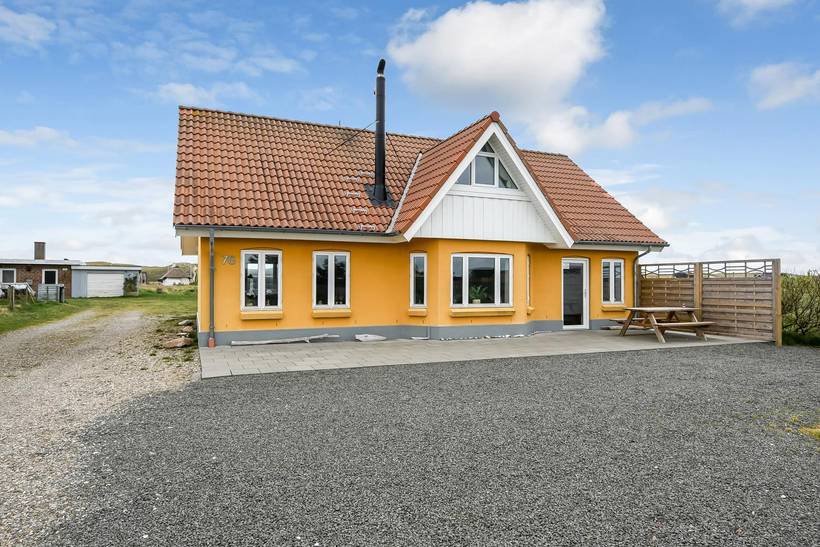 Foto von Ferienhaus KE64 in Vrist - Vejlby Klit - Westjütland