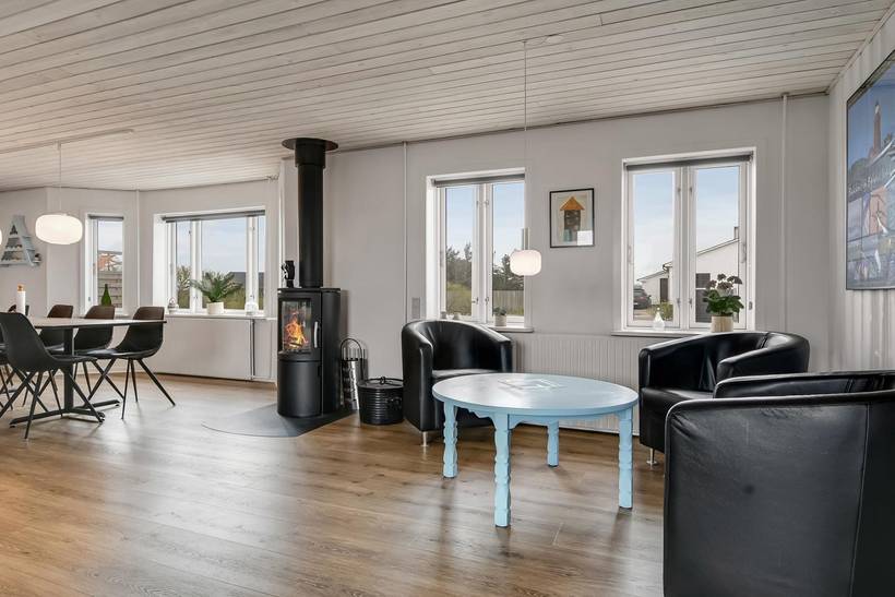 Foto von Ferienhaus KE64 in Vrist - Vejlby Klit - Westjütland