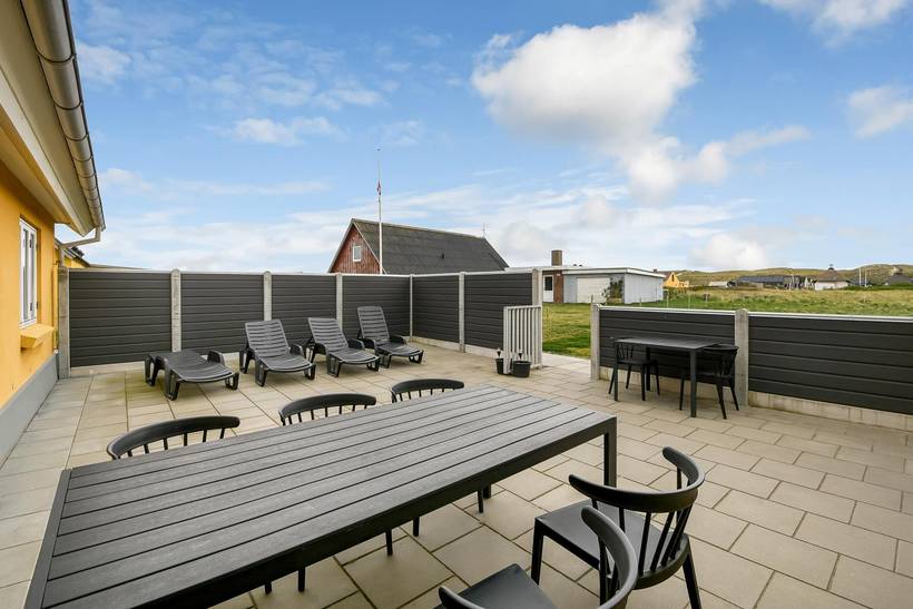 Foto von Ferienhaus KE64 in Vrist - Vejlby Klit - Westjütland