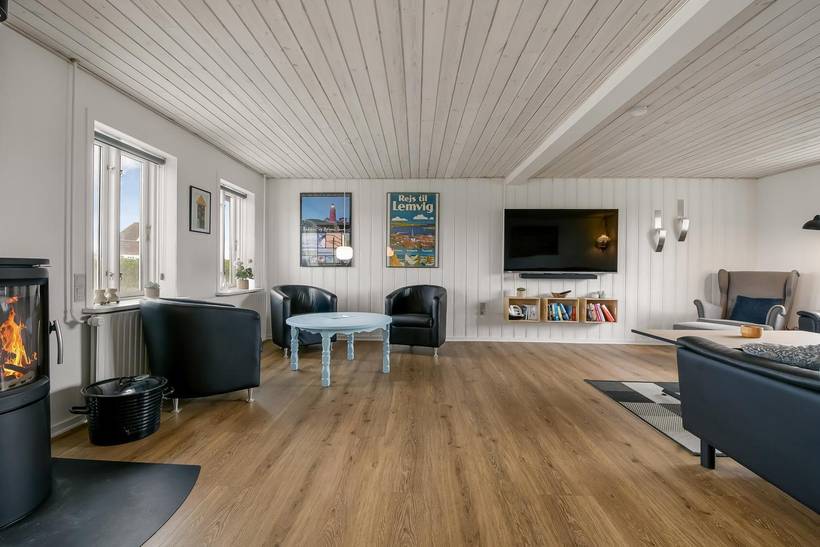 Foto von Ferienhaus KE64 in Vrist - Vejlby Klit - Westjütland