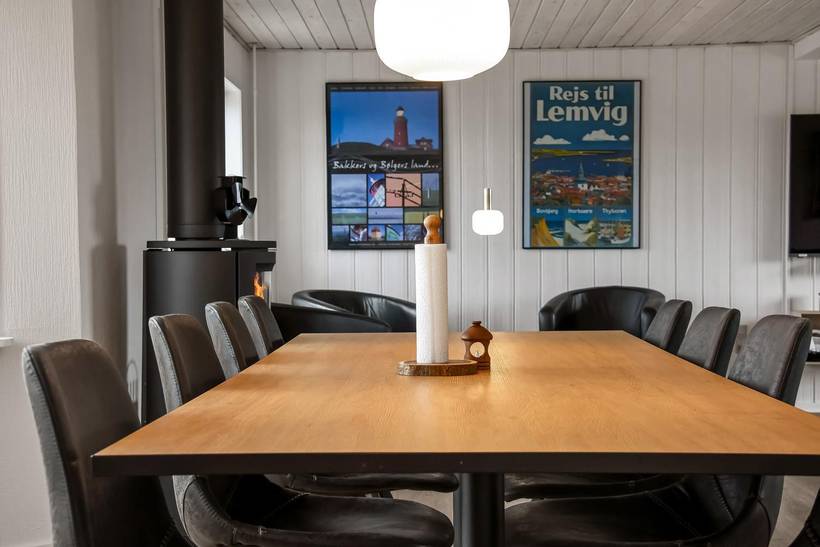 Foto von Ferienhaus KE64 in Vrist - Vejlby Klit - Westjütland