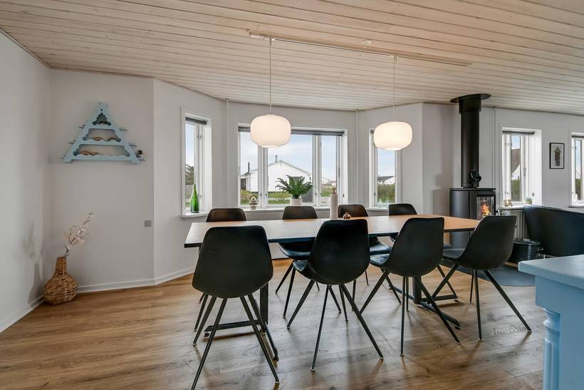 Foto von Ferienhaus KE64 in Vrist - Vejlby Klit - Westjütland