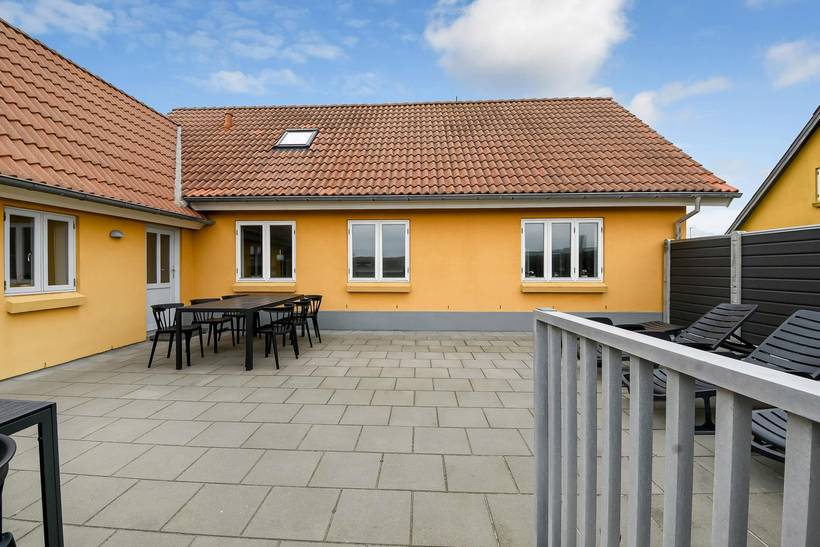 Foto von Ferienhaus KE64 in Vrist - Vejlby Klit - Westjütland
