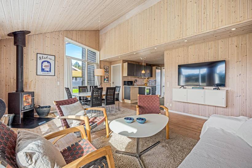 Foto von Ferienhaus KE74 in Fjand - Westjütland