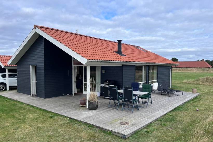 Foto von Ferienhaus KE74 in Fjand - Westjütland