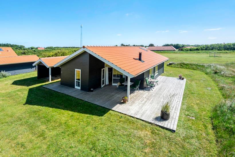 Foto von Ferienhaus KE74 in Fjand - Westjütland