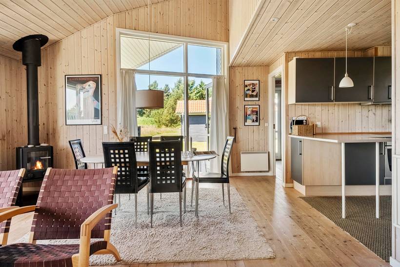 Foto von Ferienhaus KE74 in Fjand - Westjütland