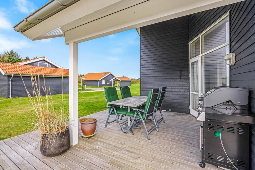 Foto von Ferienhaus KE74 in Fjand - Westjütland