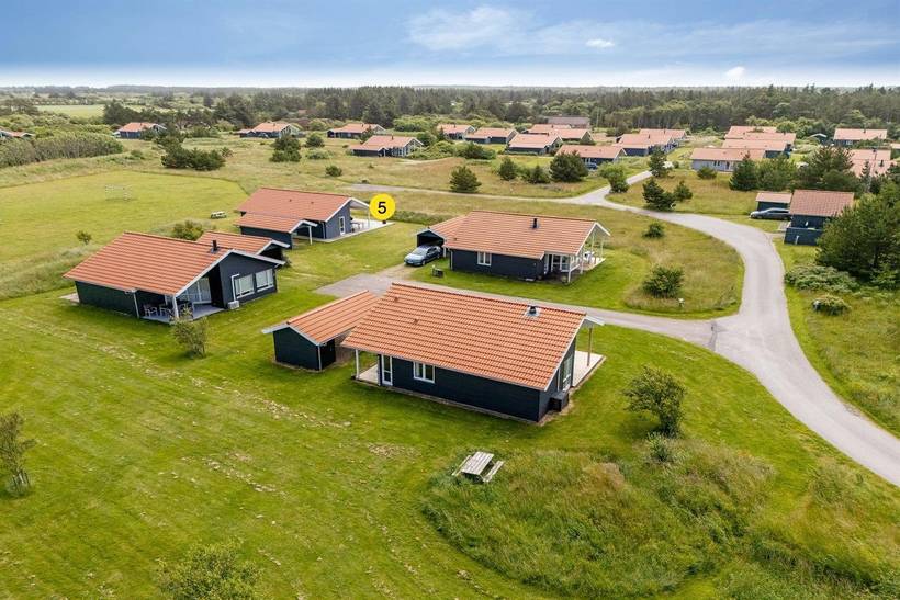 Foto von Ferienhaus KE74 in Fjand - Westjütland