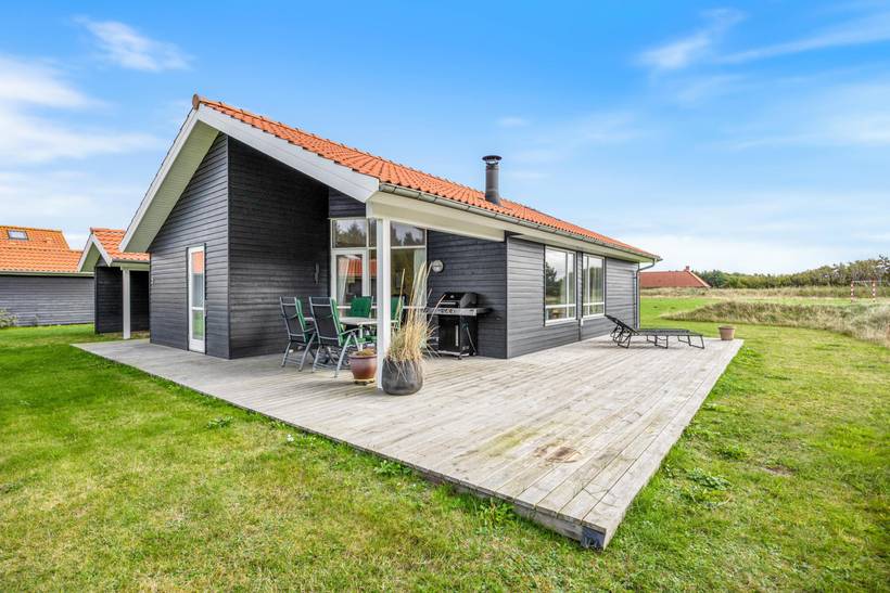 Foto von Ferienhaus KE74 in Fjand - Westjütland