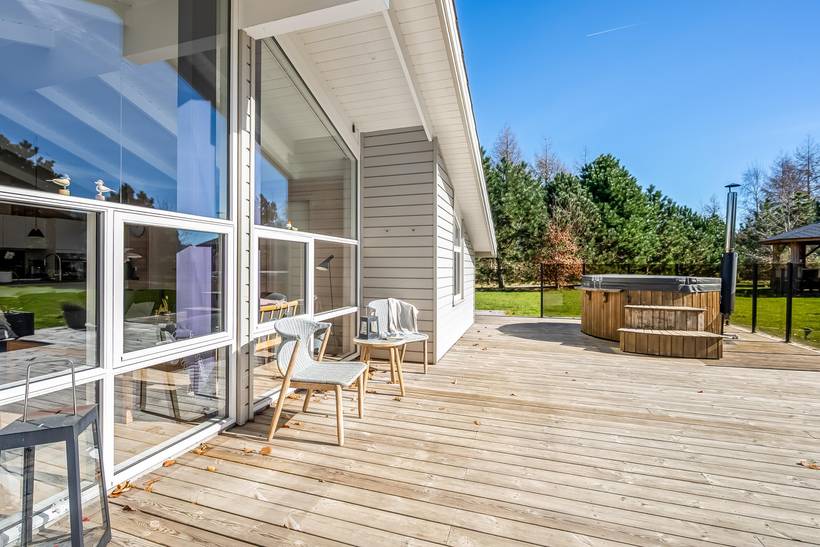 Foto von Ferienhaus KE77 in Fjellerup - Ostjütland