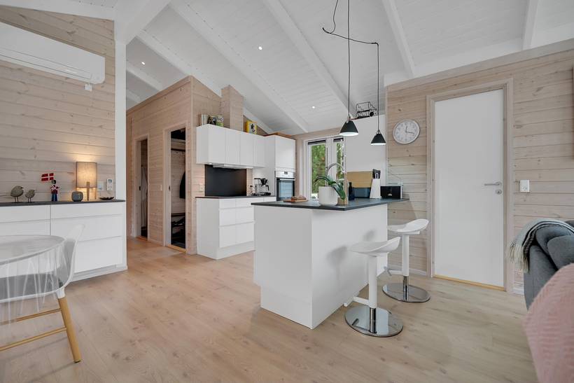 Foto von Ferienhaus KE77 in Fjellerup - Ostjütland