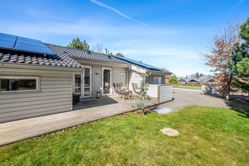 Foto von Ferienhaus KE77 in Fjellerup - Ostjütland