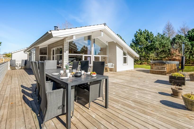 Foto von Ferienhaus KE77 in Fjellerup - Ostjütland