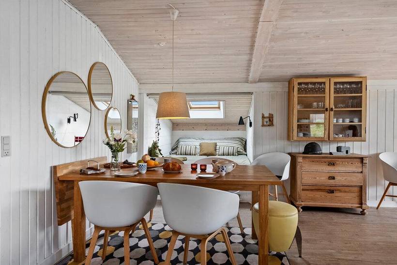 Foto von Ferienhaus KE80 in Agger - Thy/Limfjord