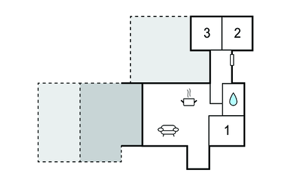 Vorschaubild von Ferienhaus KE80 in Agger - Thy/Limfjord