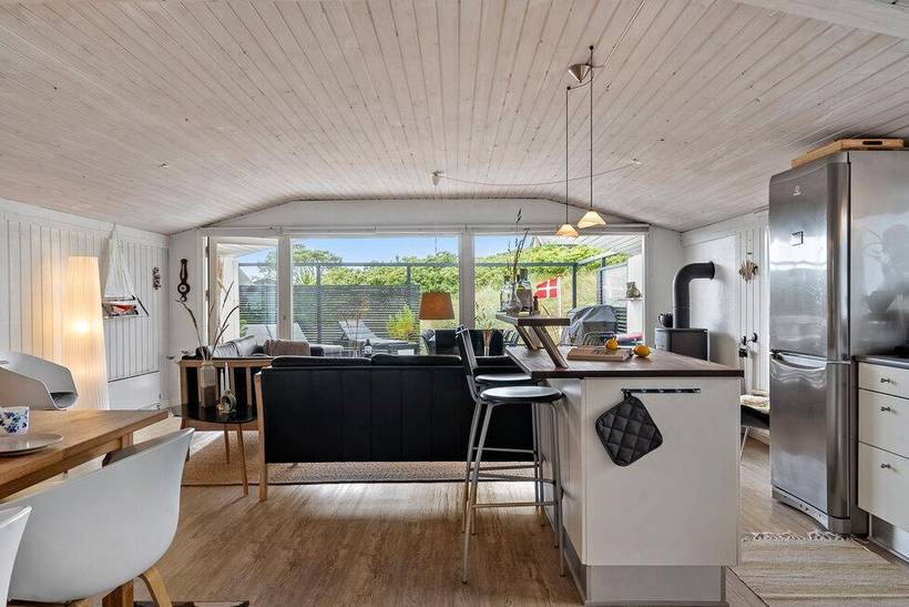 Foto von Ferienhaus KE80 in Agger - Thy/Limfjord