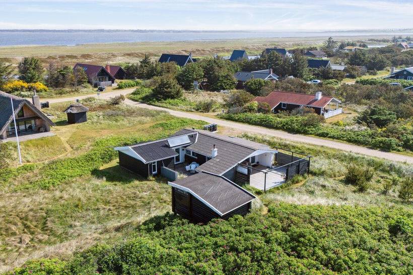 Foto von Ferienhaus KE80 in Agger - Thy/Limfjord