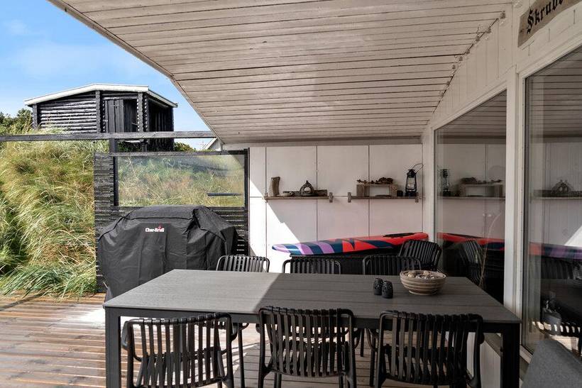 Foto von Ferienhaus KE80 in Agger - Thy/Limfjord