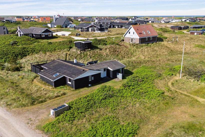 Foto von Ferienhaus KE80 in Agger - Thy/Limfjord