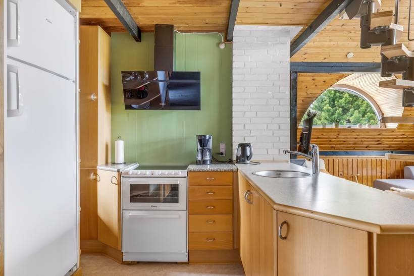 Foto von Ferienhaus KE84 in Toftum - Rømø