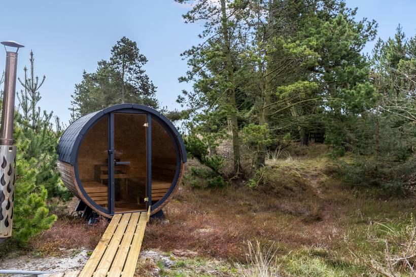 Foto von Ferienhaus KE84 in Toftum - Rømø