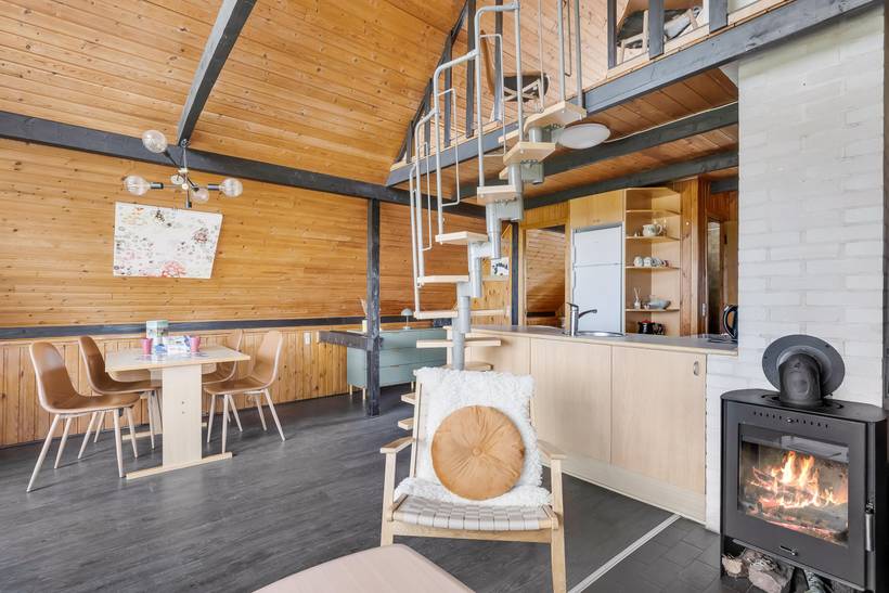 Foto von Ferienhaus KE84 in Toftum - Rømø