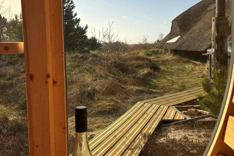 Foto von Ferienhaus KE84 in Toftum - Rømø