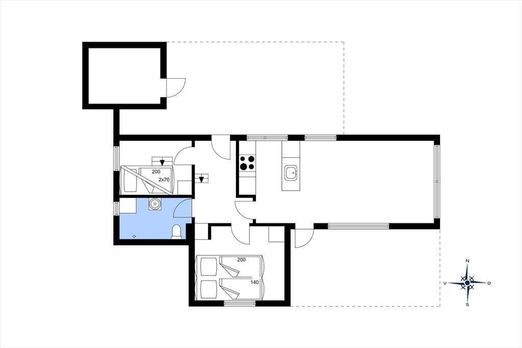 Vorschaubild von Ferienhaus KE86 in Saksild - Odder - Ostjütland