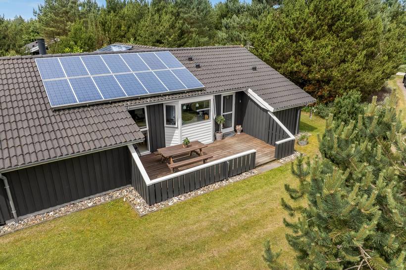 Foto von Ferienhaus KE92 in Thorup - Nordjütland