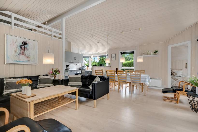 Foto von Ferienhaus KE92 in Thorup - Nordjütland