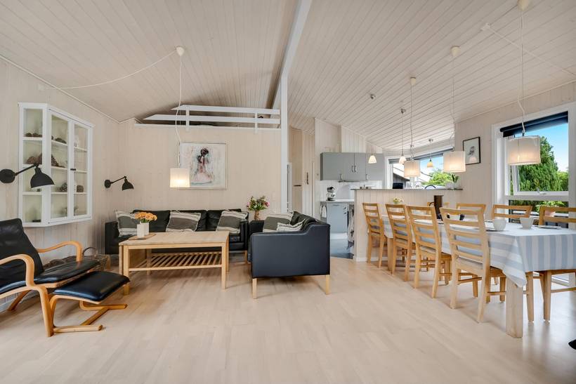 Foto von Ferienhaus KE92 in Thorup - Nordjütland