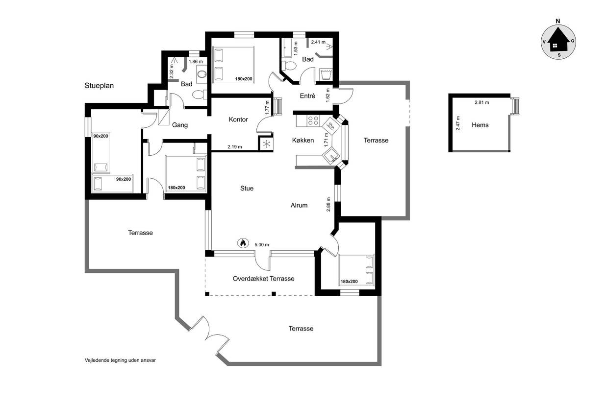 Vorschaubild von Ferienhaus KE92 in Thorup - Nordjütland