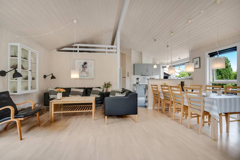 Foto von Ferienhaus KE92 in Thorup - Nordjütland
