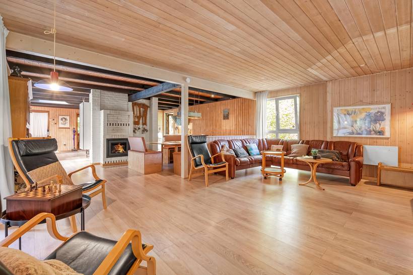 Foto von Ferienhaus KE93 in Fjellerup - Ostjütland