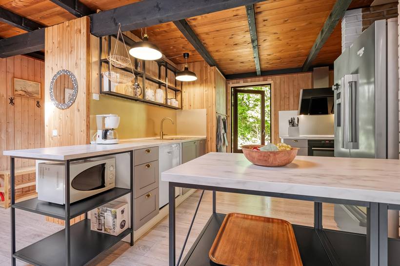 Foto von Ferienhaus KE93 in Fjellerup - Ostjütland