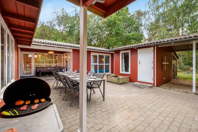 Foto von Ferienhaus KE93 in Fjellerup - Ostjütland
