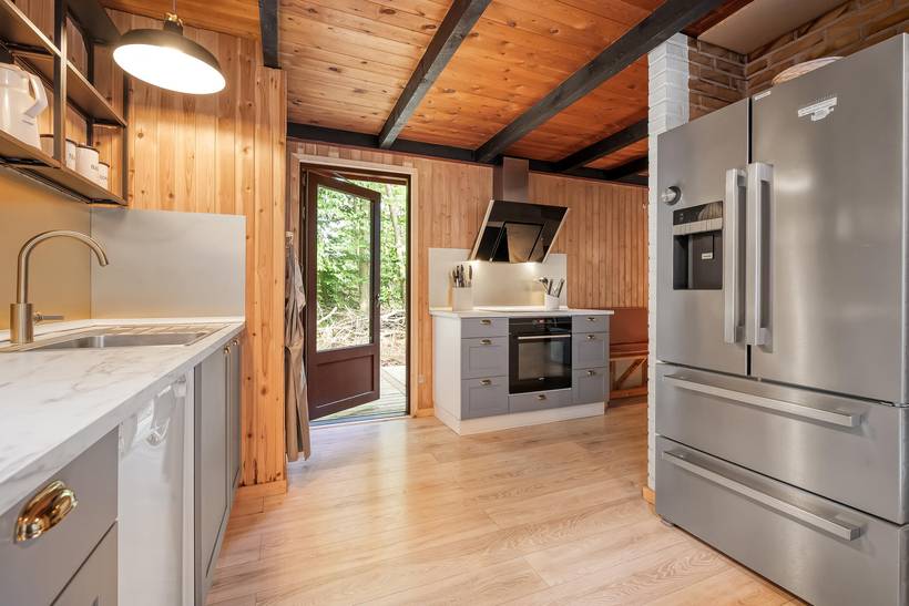 Foto von Ferienhaus KE93 in Fjellerup - Ostjütland