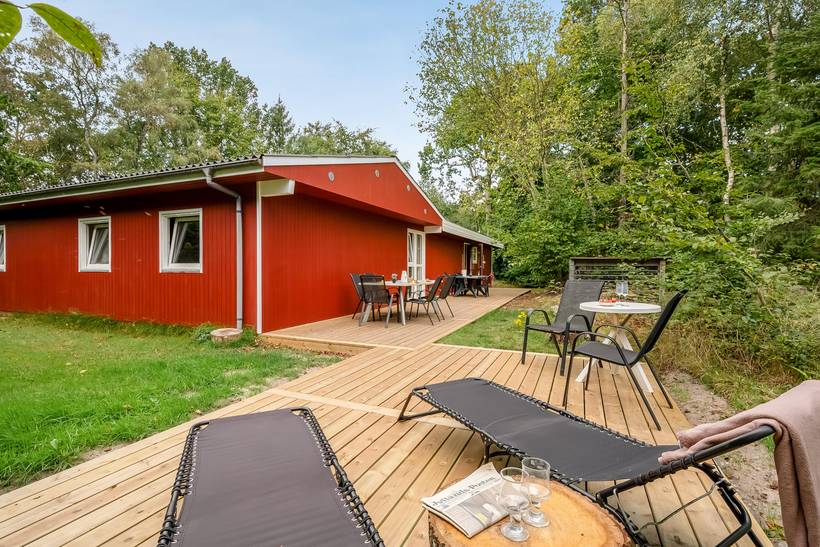 Foto von Ferienhaus KE93 in Fjellerup - Ostjütland