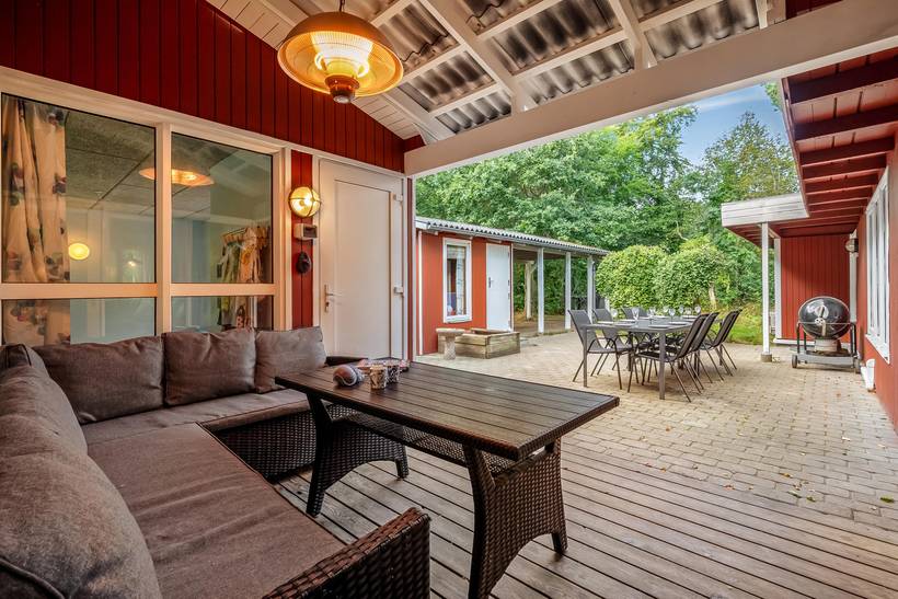 Foto von Ferienhaus KE93 in Fjellerup - Ostjütland