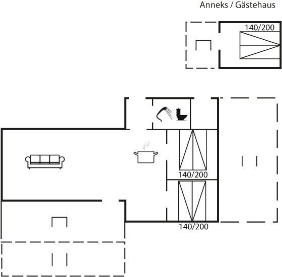 Vorschaubild von Ferienhaus KF00 in Tørresø - Nordfünen