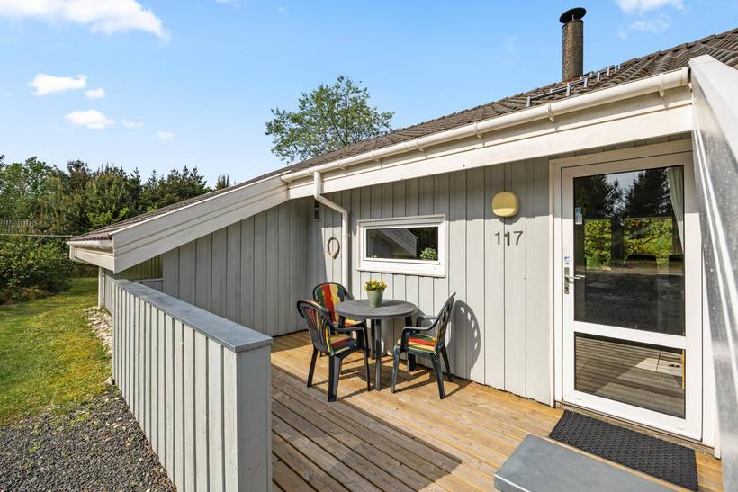 Foto von Ferienhaus KF09 in Houstrup - Westjütland