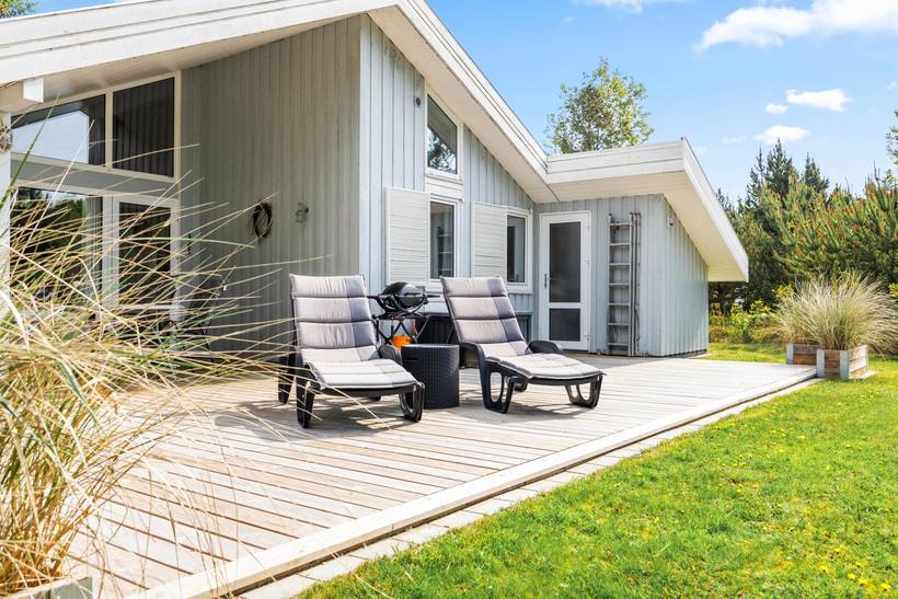 Foto von Ferienhaus KF09 in Houstrup - Westjütland