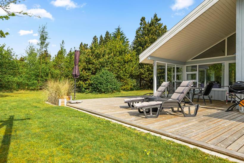 Foto von Ferienhaus KF09 in Houstrup - Westjütland